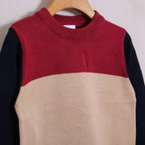 Pullover mit Rundhalsausschnitt