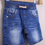 Bermuda Denim