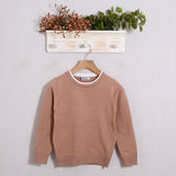 Pullover mit Rundhalsausschnitt