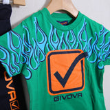 Completo Con Short "Givova"
