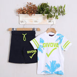 Completo Con Short "Givova"