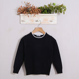 Pullover mit Rundhalsausschnitt