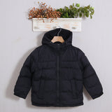 Wattierte Jacke