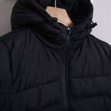 Wattierte Jacke
