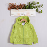Winddichte Jacke