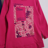 Completo Con Leggings Caldo Cotone