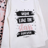 Completo Con Leggings Cotone"Pierre Cardin"