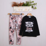 Completo Con Leggings Cotone"Pierre Cardin"