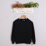 Sweatshirt mit Rundhalsausschnitt