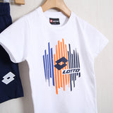 Completo Con Short "Lotto"