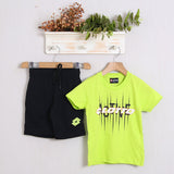 Completo Con Short "Lotto"