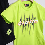 Completo Con Short "Lotto"