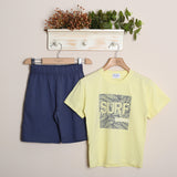 Completo Con Bermuda