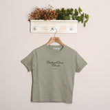 T-Shirt Con Stampa