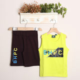 Completo Con Bermuda