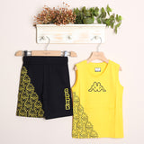 Completo Con Bermuda