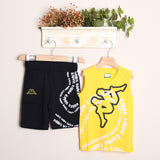 Completo Con Bermuda