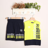 Completo Con Bermuda