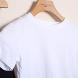 Coordinato Con Bermuda+Camicia+T-Shirt