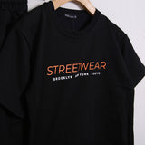 Komplett mit Bermudashorts