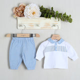 Einteiliger Playsuit „Schneiderei der Kleinen“