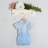 Einteiliger Playsuit „Schneiderei der Kleinen“