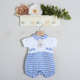 Einteiliger Playsuit „Schneiderei der Kleinen“