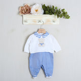 Einteiliger Playsuit „Schneiderei der Kleinen“