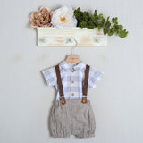 Einteiliger Playsuit „Schneiderei der Kleinen“