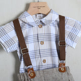 Einteiliger Playsuit „Schneiderei der Kleinen“