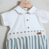 Einteiliger Playsuit „Schneiderei der Kleinen“