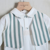 Einteiliger Playsuit „Schneiderei der Kleinen“