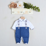 Einteiliger Playsuit „Schneiderei der Kleinen“