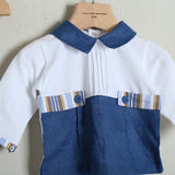 Einteiliger Playsuit „Schneiderei der Kleinen“
