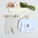 Einteiliger Playsuit „Schneiderei der Kleinen“