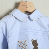 Einteiliger Playsuit „Schneiderei der Kleinen“