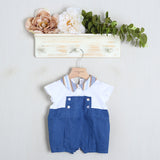 Einteiliger Playsuit „Schneiderei der Kleinen“
