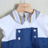 Einteiliger Playsuit „Schneiderei der Kleinen“