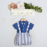 Einteiliger Playsuit „Schneiderei der Kleinen“