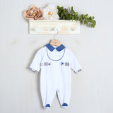 Einteiliger Playsuit „Schneiderei der Kleinen“