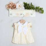 Einteiliger Playsuit „Le Chicche“.