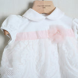 Einteiliger Playsuit „Le Chicche“.