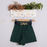 Short Basic (Cintura Inclusa)