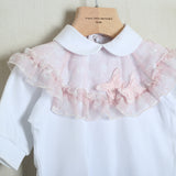 Einteiliger Playsuit „Le Chicche“.