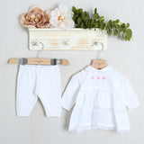 Einteiliger Playsuit „Le Chicche“.