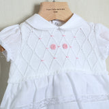 Einteiliger Playsuit „Le Chicche“.