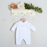 Einteiliger Playsuit „Le Chicche“.