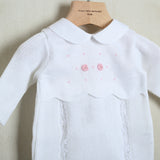 Einteiliger Playsuit „Le Chicche“.