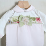 Einteiliger Playsuit „Le Chicche“.