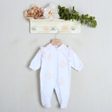 Einteiliger Playsuit „Le Chicche“.